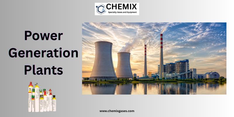 Power Generation Plants